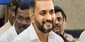 ಕಾಂಗ್ರೆಸ್ ಸೇರ್ಪಡೆಯಾಗ್ತಾರಾ ಸಂದೀಪ್ ರೆಡ್ಡಿ..? ಪ್ರದೀಪ್ ಈಶ್ವರ್ ವಿರುದ್ಧದ ಪಾಳಯದಲ್ಲಿ ಬಿಸಿ ಬಿಸಿ ಚರ್ಚೆ