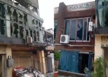 Pak News: ಮತ್ತೆ ಡ್ರೋನ್ ದಾಳಿ ನಡೆಸಿದ ಭಾರತ: ಪಾಕ್‌ನ ರಾವಲ್ಪಿಂಡಿ ಮೈದಾನ ಉಡೀಸ್‌, ಪಂದ್ಯ ಸ್ಥಳಾಂತರ