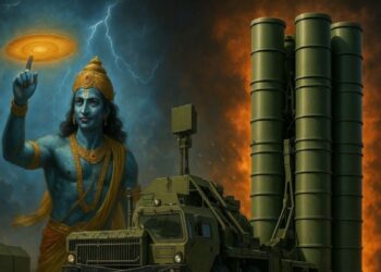 ಭಾರತದ ಮೇಲೆ ಕ್ಷಿಪಣಿ ದಾಳಿ ಯತ್ನಿಸಿದ ಪಾಕ್: ”ಸುದರ್ಶನ ಚಕ್ರ” ಬಿಟ್ಟು ಹೊಡೆದುರುಳಿಸಿದ ನಮ್ಮ ಸೈನ್ಯ