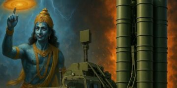 ಭಾರತದ ಮೇಲೆ ಕ್ಷಿಪಣಿ ದಾಳಿ ಯತ್ನಿಸಿದ ಪಾಕ್: ”ಸುದರ್ಶನ ಚಕ್ರ” ಬಿಟ್ಟು ಹೊಡೆದುರುಳಿಸಿದ ನಮ್ಮ ಸೈನ್ಯ