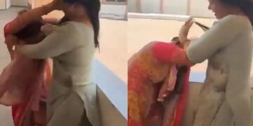 Madhya Pradesh News: ಪ್ರಾಂಶುಪಾಲೆ ಮತ್ತು ಲೈಬ್ರರಿಯನ್ ಮಾರಾಮಾರಿ, ವೀಡಿಯೋ ವೈರಲ್