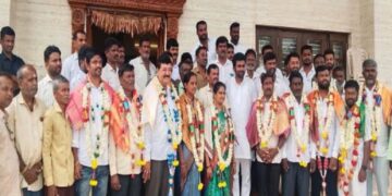 Doddaballapura News: ದೊಡ್ಡತುಮಕೂರು ವಿಎಸ್ಎಸ್ಎನ್‌ ಚುನಾವಣಾ ಫಲಿತಾಂಶ ಪ್ರಕಟ