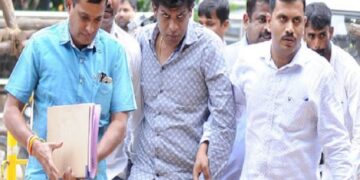 Bengaluru News: ಗೀತಾ ವಿಷ್ಣುವಿನಿಂದ ವ್ಯಕ್ತಿಯೊಬ್ಬರ ಮೇಲೆ ಹಲ್ಲೆ ಆರೋಪ