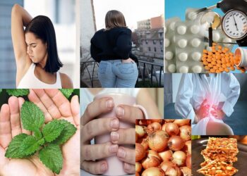 Health Tips: ಒಂದೇ ಲೇಖನದಲ್ಲಿ 8 ಆರೋಗ್ಯ ಸಮಸ್ಯೆ, ಪರಿಹಾರದ ಬಗ್ಗೆ ಉಪಯುಕ್ತ ಮಾಹಿತಿ