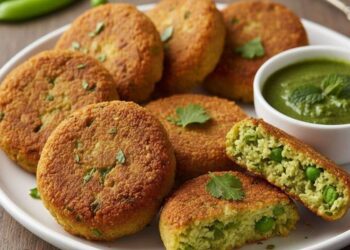 Recipe: ಬಟಾಣಿ ಕಟ್ಲೇಟ್ ರೆಸಿಪಿ (Matar Katlet)