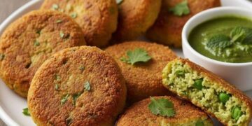 Recipe: ಬಟಾಣಿ ಕಟ್ಲೇಟ್ ರೆಸಿಪಿ (Matar Katlet)