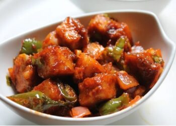Recipe: ಪನೀರ್ ಚಿಲ್ಲಿ ರೆಸಿಪಿ