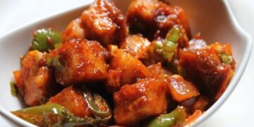 Recipe: ಪನೀರ್ ಚಿಲ್ಲಿ ರೆಸಿಪಿ