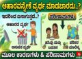 Life Lesson: ಆಹಾರವನ್ನೇಕೆ ವ್ಯರ್ಥ ಮಾಡಬಾರದು..? ಇದರಿಂದ ಏನಾಗುತ್ತದೆ..?