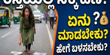 Spiritual: ರಸ್ತೆಯಲ್ಲಿ ಸಿಕ್ಕ ಹಣವನ್ನು ಏನು ಮಾಡಬೇಕು..? ಹೇಗೆ ಬಳಸಬೇಕು..?