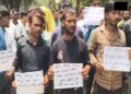 National: ಯುಪಿಯಲ್ಲಿ ಆಪರೇಶನ್ ಕ್ಲೀನ್ ಸ್ವೀಪರ್ ಎಫೆಕ್ಟ್: ಕ್ಷಮೆಯಾಚನೆಯ ಪೋಸ್ಟರ್ ಹಿಡಿದು ಬಂದ ರೌಡಿಗಳು